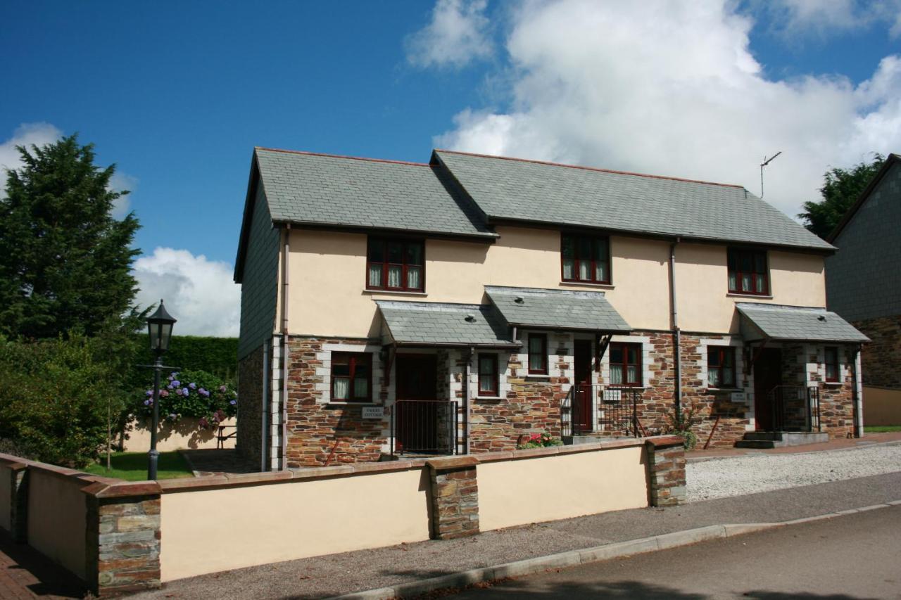 קמלפורד Rose Cottage מראה חיצוני תמונה